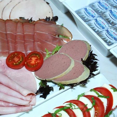 Hotel Alt-Rodenkirchen Köln Eksteriør billede