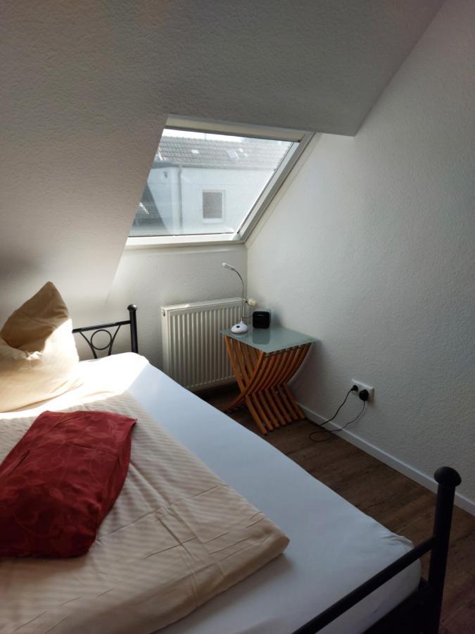 Hotel Alt-Rodenkirchen Köln Eksteriør billede