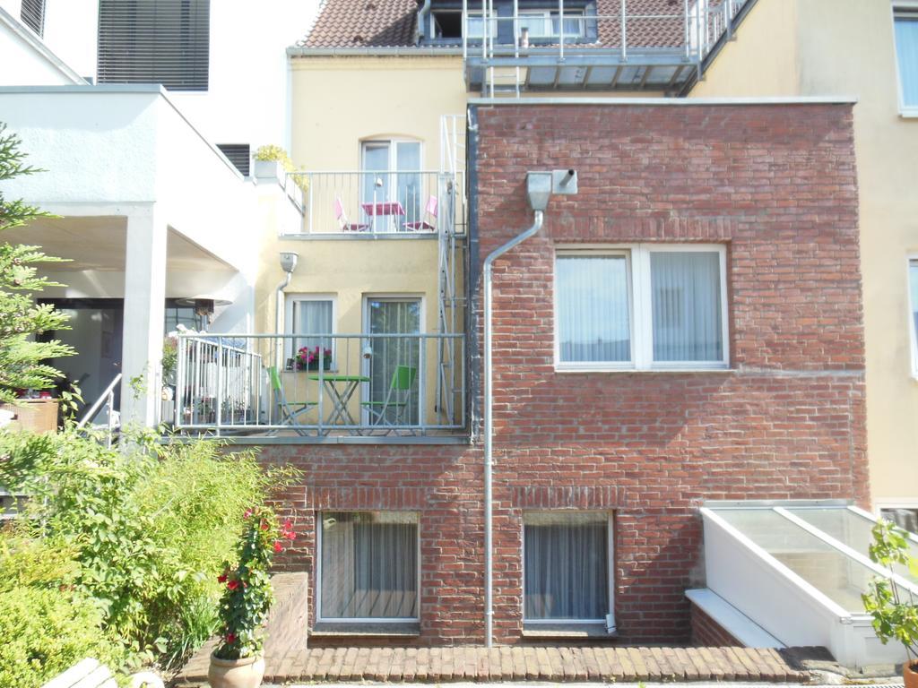 Hotel Alt-Rodenkirchen Köln Eksteriør billede