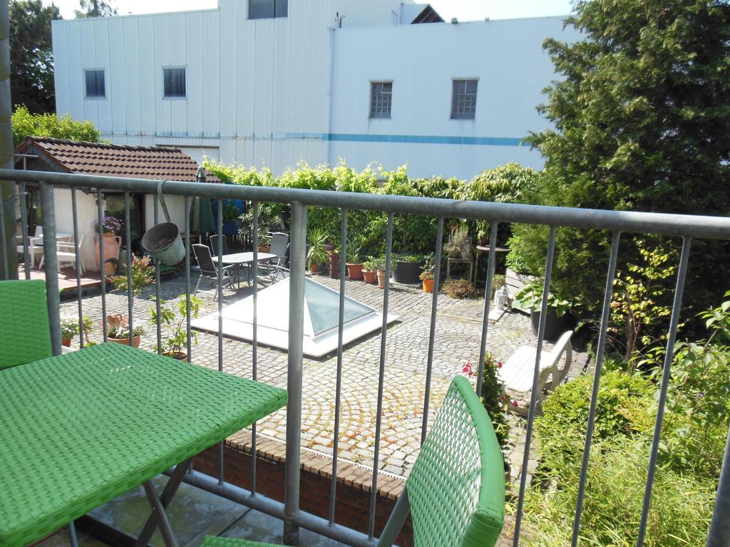 Hotel Alt-Rodenkirchen Köln Værelse billede