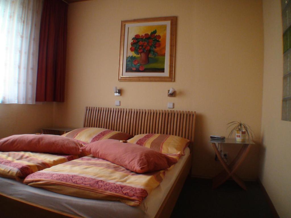 Hotel Alt-Rodenkirchen Köln Værelse billede