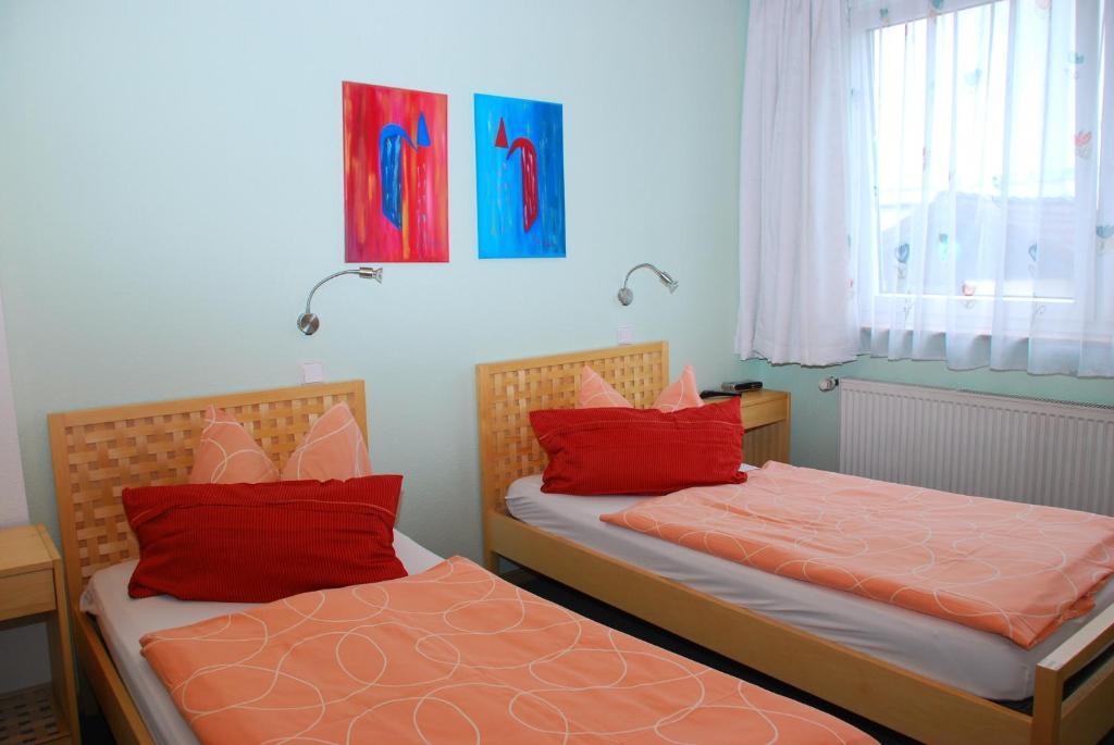 Hotel Alt-Rodenkirchen Köln Værelse billede